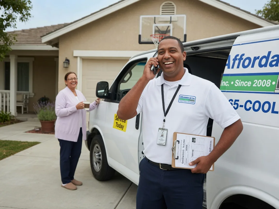 Central Ac Repair Gower, MO FAQs